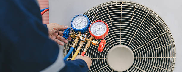 Licensed Hvac Installation service in Newtonville, NJ - JG Cool HVAC